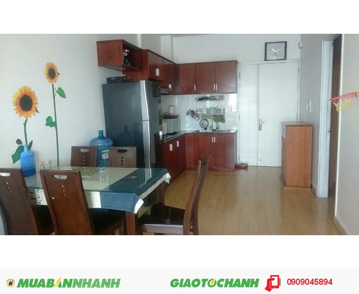 Bán căn hộ chung cư tại Phú Gia Hưng Apartment, quận Gò Vấp