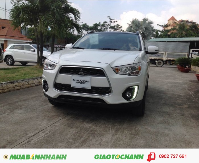 Bán xe Outlander Sport CVT giá tốt