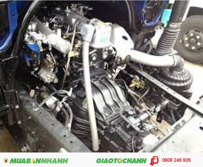 Giá bán oto tải Veam 3.5T 3T5 máy Hyundai VT340 thùng 6m1 = Bán xe tải thùng veam huyndai 3T5 VT340