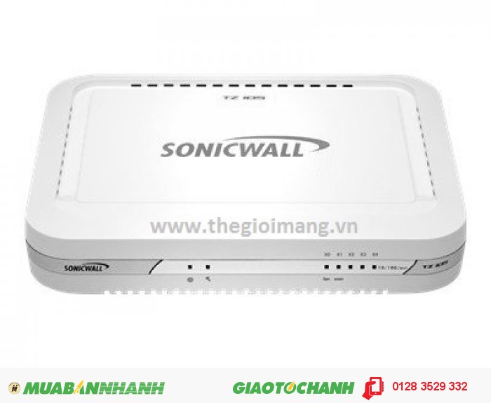 Thi T B Firewall Sonicwall Tz Totalsecure M I Gi Li N H