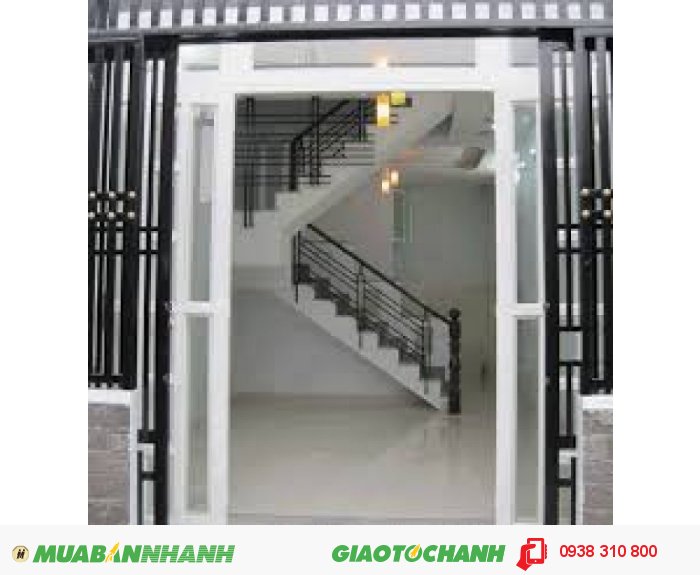 Bán nhà 1 sẹc Phạm Thế Hiển, P.3, Q.8, Dt 5x17m