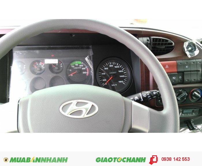 Bán xe tải Hyundai HD210 tải trọng 14 tấn