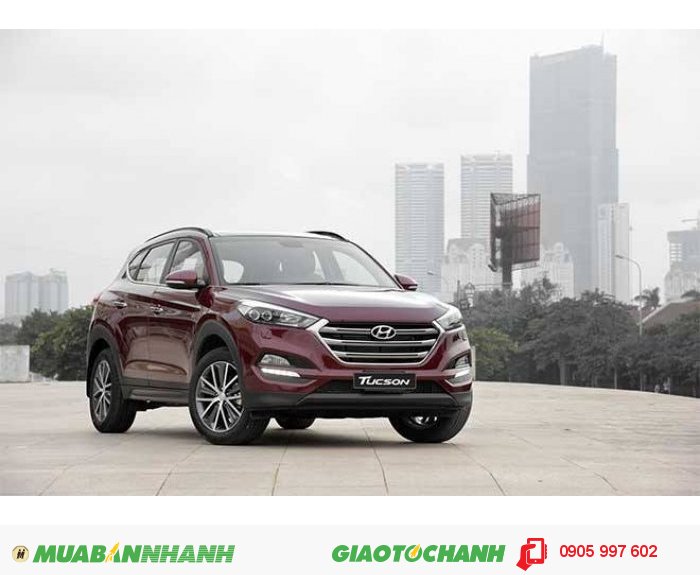 Bán Hyundai Tucson 2016 Nhập Nguyên Chiếc từ Hàn Quốc.