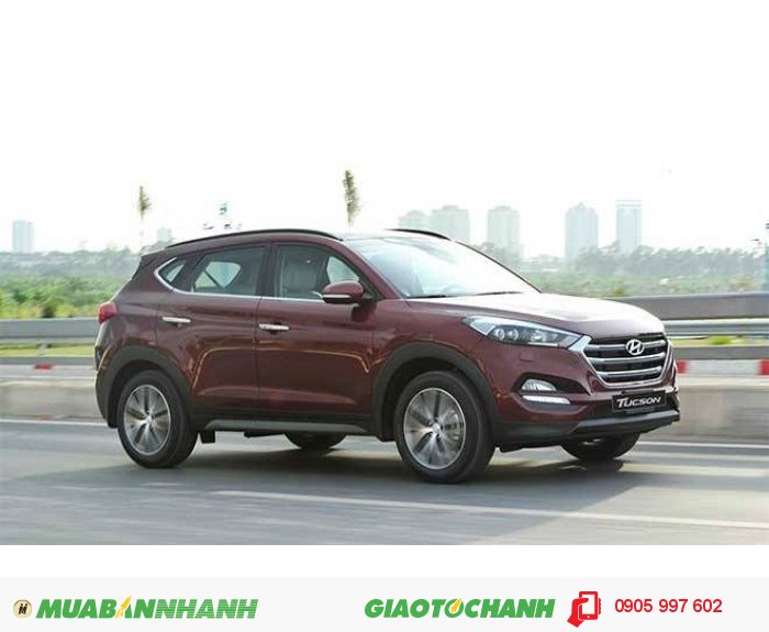 Bán Hyundai Tucson 2016 Nhập Nguyên Chiếc từ Hàn Quốc.