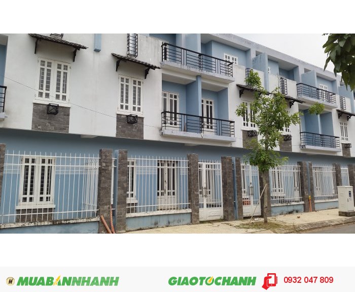 Bán nhà ở Bình Tân, 1 trệt 2 lầu, 5x15m có sổ hồng