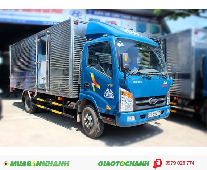 Xe tải veam ,Bán xe tải veam, giá xe tải Veam vt350, 3t5, 3.5 tấn