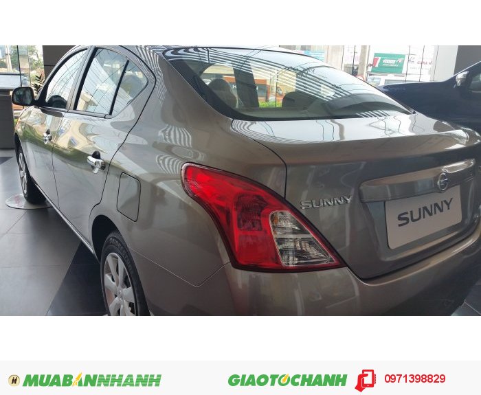 Nissan Sunny XL 2016 tốt nhất Miền Bắc,đủ màu,hỗ trợ trả góp,giao xe ngay