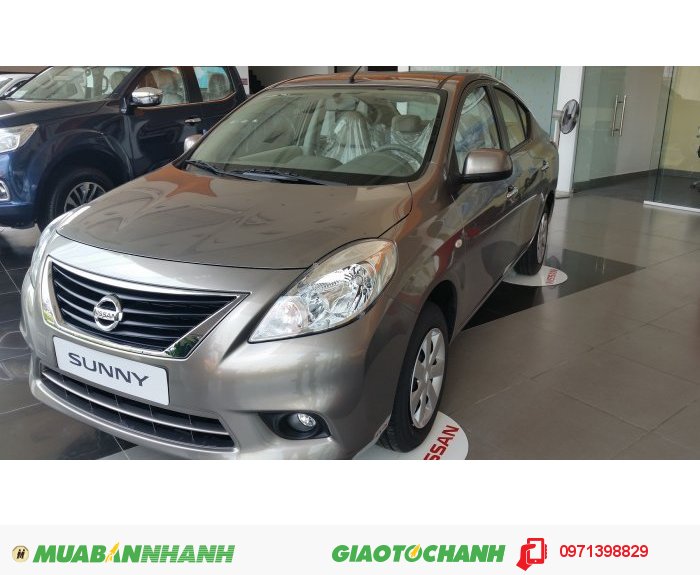 Nissan Sunny XL 2016 tốt nhất Miền Bắc,đủ màu,hỗ trợ trả góp,giao xe ngay