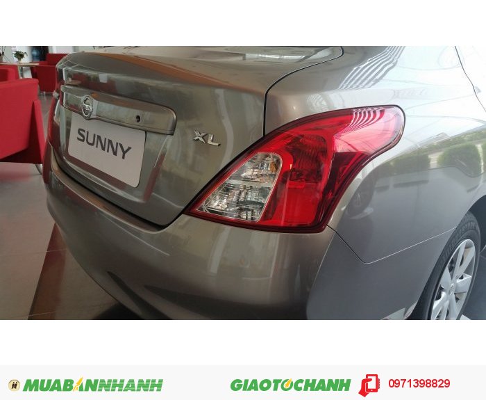 Nissan Sunny XL 2016 tốt nhất Miền Bắc,đủ màu,hỗ trợ trả góp,giao xe ngay