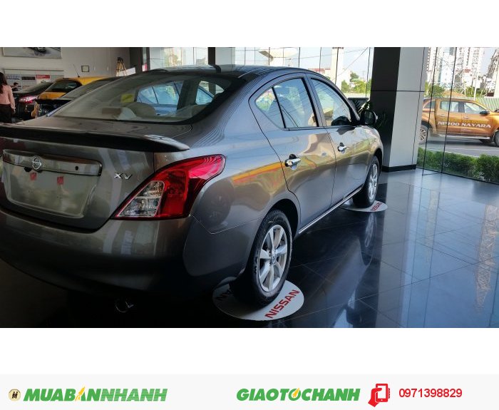 Nissan Sunny XV-SE 2016 giá tốt nhất Miền Bắc,đủ màu,hỗ trợ trả góp,giao xe ngay