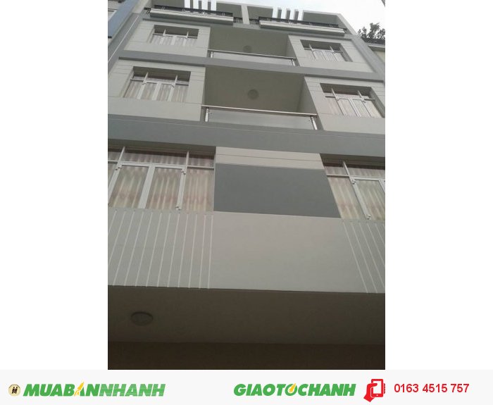 Chính chủ cho thuê gấp nhà MT đường Đào Duy Anh, P.8, Phú Nhuận, DT 4x21m