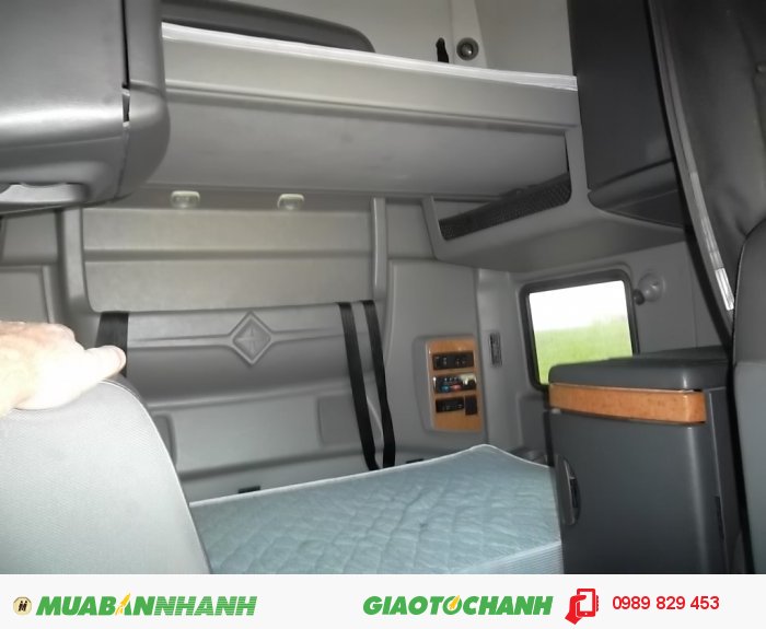 Xe đầu kéo International ProStar model 2011 máy  Maxxforce 13