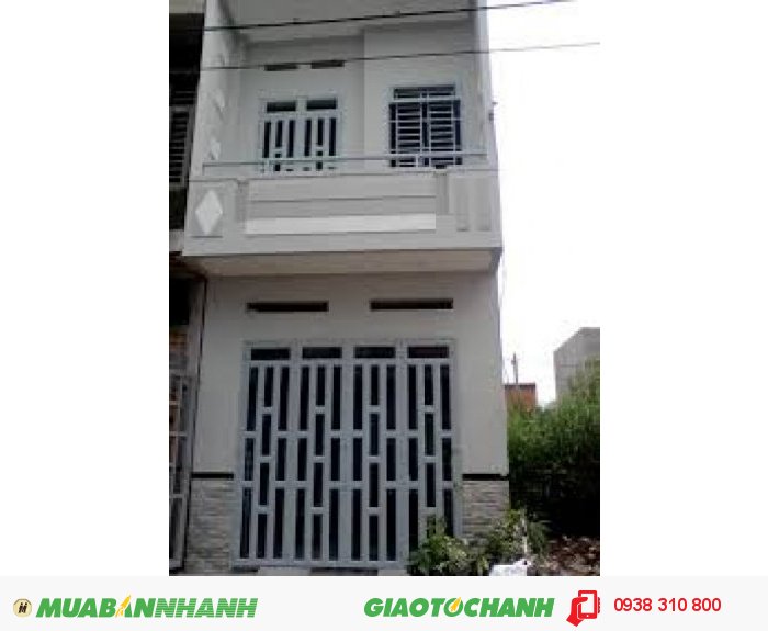 Bán nhà 1 sẹc Nhiêu Tứ, P.7, Q.PN, Dt 3.8x10(NH 6m)