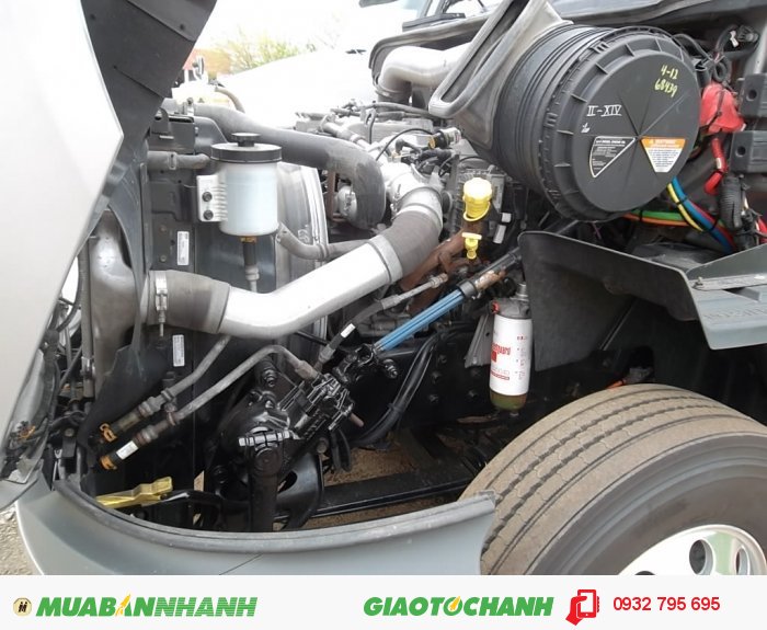 Maxxforce 2013  ProStar+ Eagle, Xe Đầu kéo Mỹ Maxxforce 2012 Dòng Cao Cấp, xe đầu kéo mỹ Maxxforce Hoàng Huy 2 giường,xe đầu kéo mỹ 2014