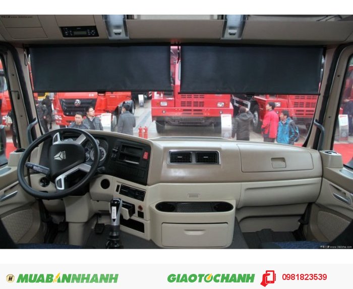 Đầu Kéo Camc , Xe Đầu Kéo 30 HP Trung Quốc