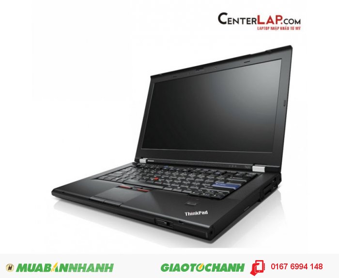 Lenovo ThinkPad T420