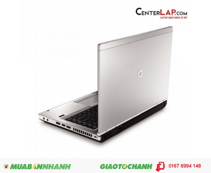 Laptop HP EliteBook 8460p