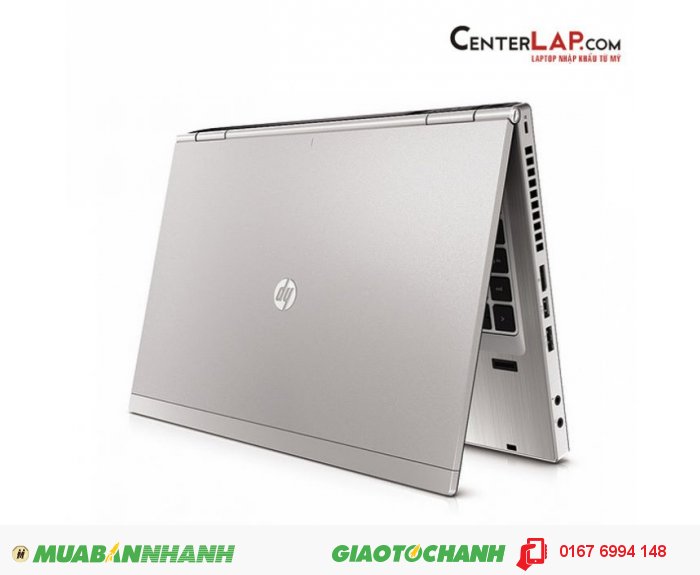 Laptop HP EliteBook 8460p