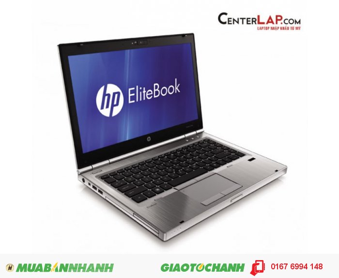 Laptop HP EliteBook 8460p