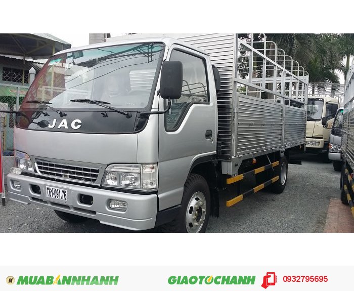 Đại lý chuyên cung cấp xe  tải Jac 4.9t,xe tải Jac 4 tấn 9 , xe tải thùng mui bạt Jac 4.9 tấn, xe tải JAC 4,9 tấn.
