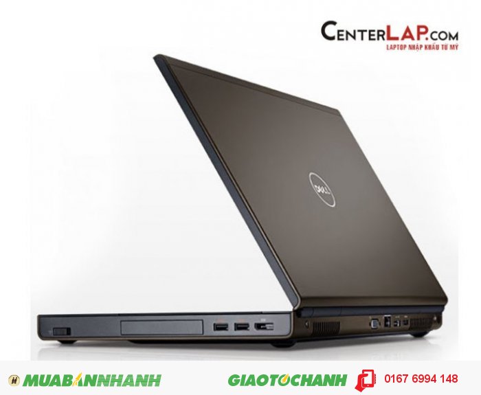 Laptop Dell Precision M4800