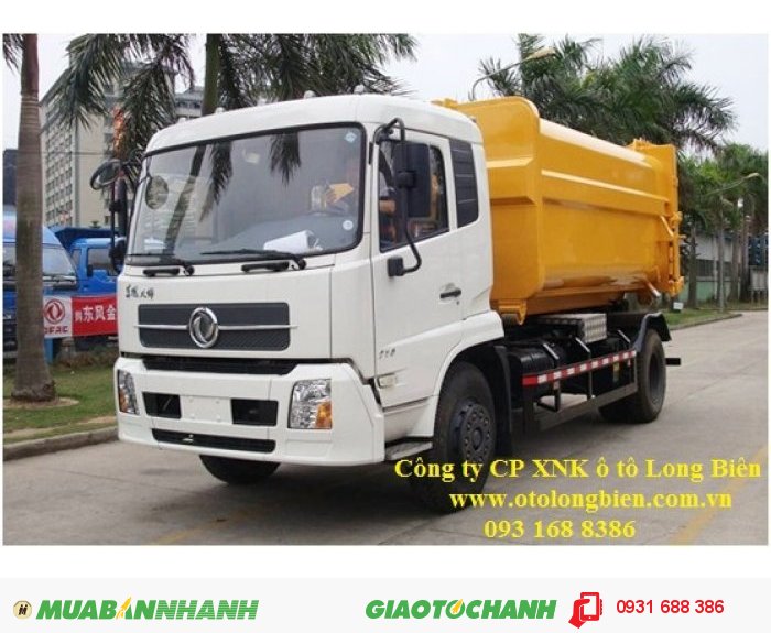 Xe cuốn ép rác, chở rác 6m3, 8-9m3, 12-14m3, 18, 20-22m3 tại Hà Nội 2015, 2016