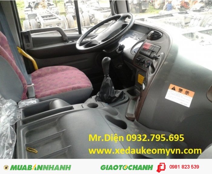 Đại Lý Xe Tải JAC 6,4 Tấn ,Bán xe Tải JAC 6.4 Tấn, JAC 6 tấn 4 , Xe Tải JAC  6T4 , JAC 6t4.