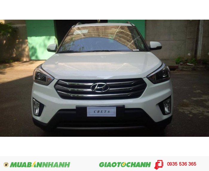 Giá xe Hyundai Creta 2015 Đà Nẵng, Hyundai Creat Đà Nẵng