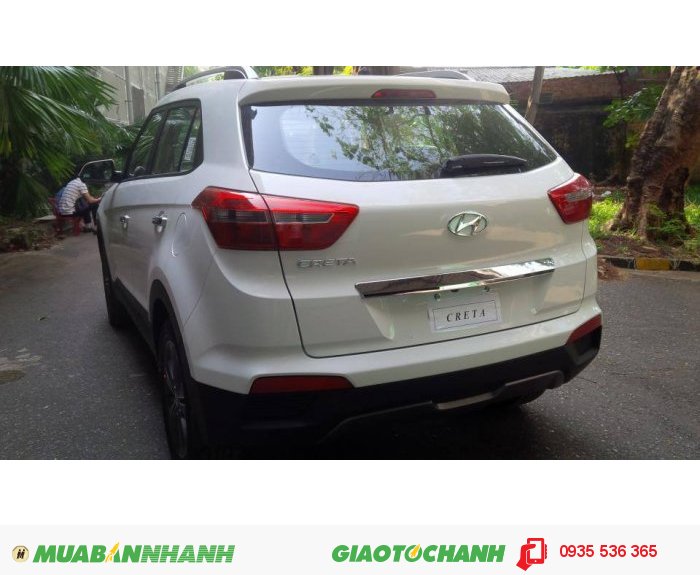 Giá xe Hyundai Creta 2015 Đà Nẵng, Hyundai Creat Đà Nẵng