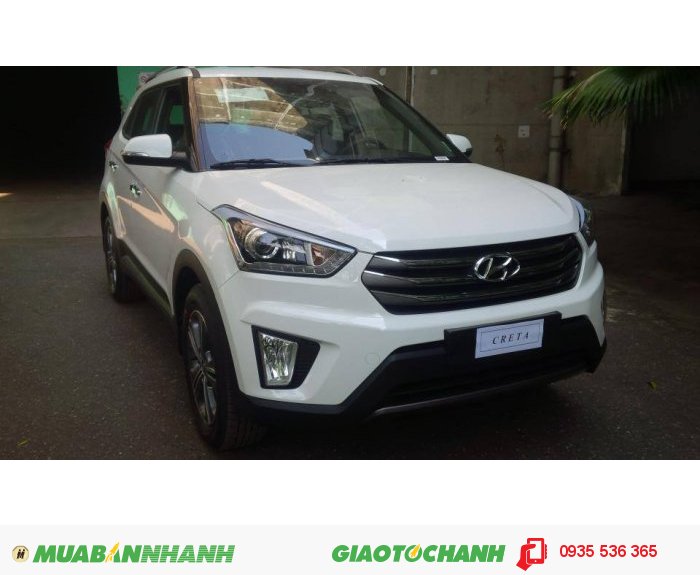 Giá xe Hyundai Creta 2015 Đà Nẵng, Hyundai Creat Đà Nẵng