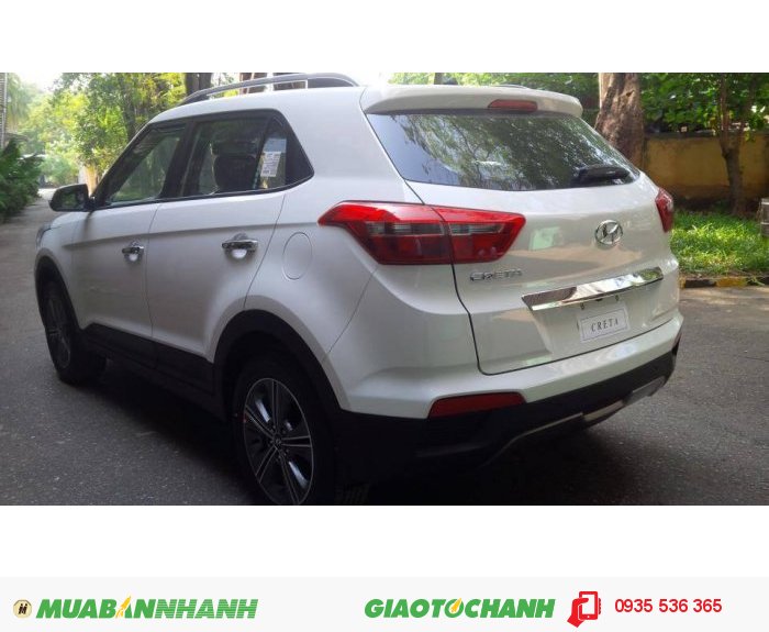 Giá xe Hyundai Creta 2015 Đà Nẵng, Hyundai Creat Đà Nẵng