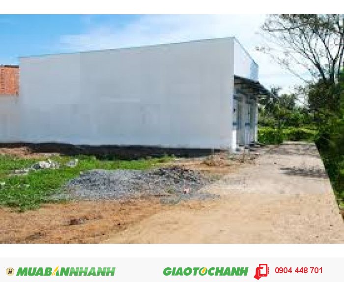 Bán Đất 100m2 Gần KCN Bình Chuẩn 400Triệu Bao Sang Tên