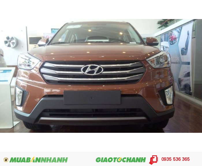 Creta Dà Nẵng, ô tô Hyundai Creta Đà Nẵng, bán xe Hyundai Creat Đà Nẵng