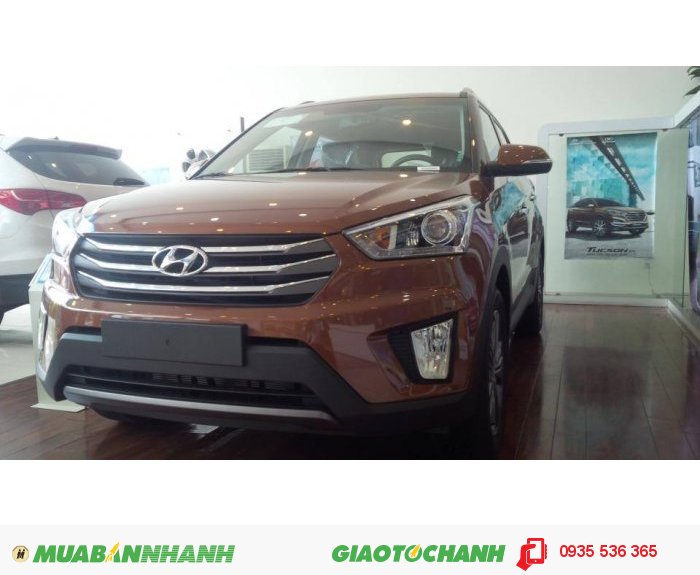 Creta Dà Nẵng, ô tô Hyundai Creta Đà Nẵng, bán xe Hyundai Creat Đà Nẵng