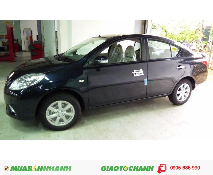 Xe oto nissan sunny #4