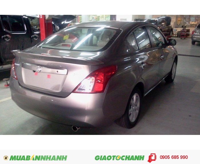 Xe oto nissan sunny #3