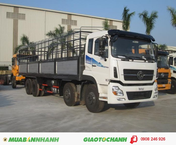 Xe tải Dongfeng 19 tấn