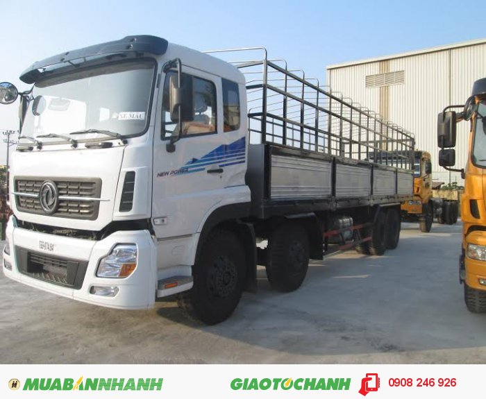 Xe tải Dongfeng 19 tấn