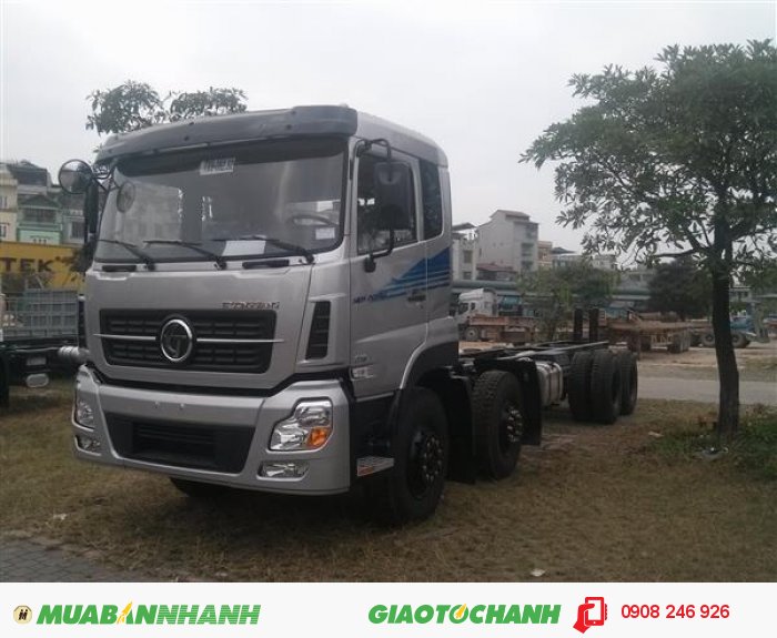 Xe tải Dongfeng 19 tấn