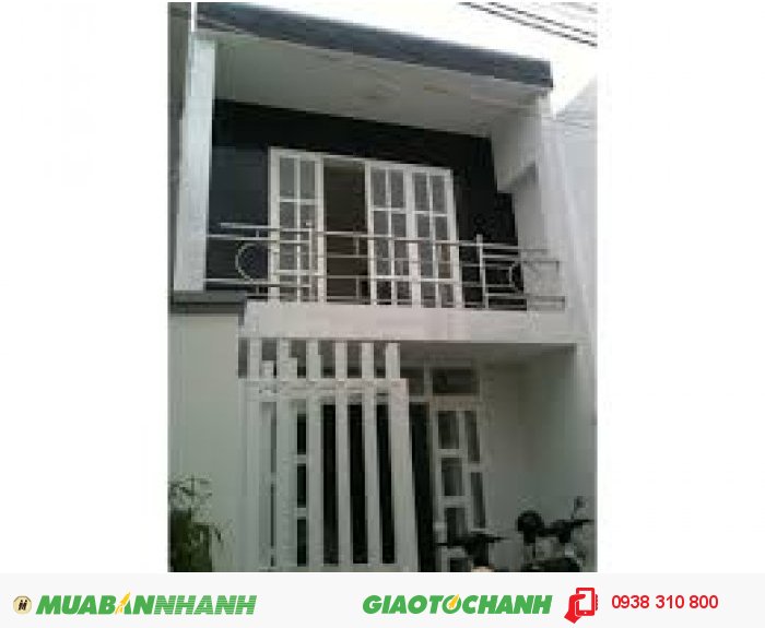 Bán nhà 1 sẹc Thích Quảng Đức, P.5, Q.Phú Nhuận, Dt 3x16m (NH), giá 2.5 tỷ/TL.