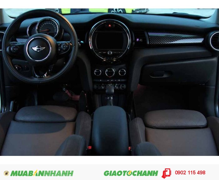 Bán Mini Cooper S 2.0 phiên bản 5 cửa HOT nhất 2015