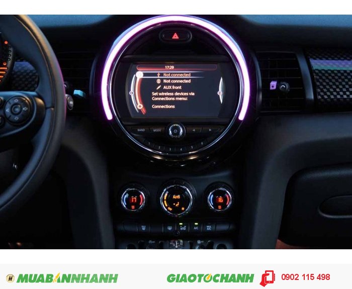 Bán Mini Cooper S 2.0 phiên bản 5 cửa HOT nhất 2015