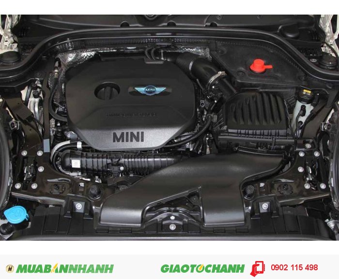 Bán Mini Cooper S 2.0 phiên bản 5 cửa HOT nhất 2015