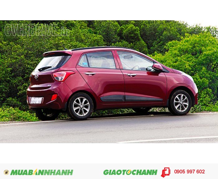 Bán Hyundai Grand I10 , Nhập khẩu nguyên chiếc từ nước ngoài.