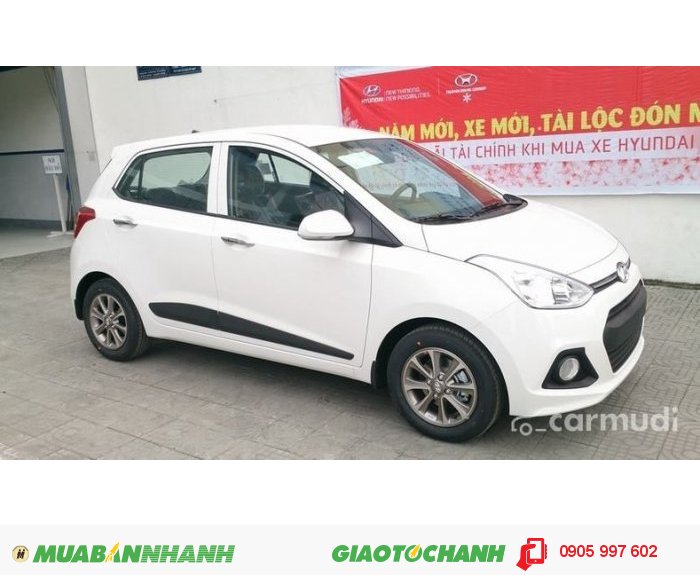 Bán Hyundai Grand I10 , Nhập khẩu nguyên chiếc từ nước ngoài.