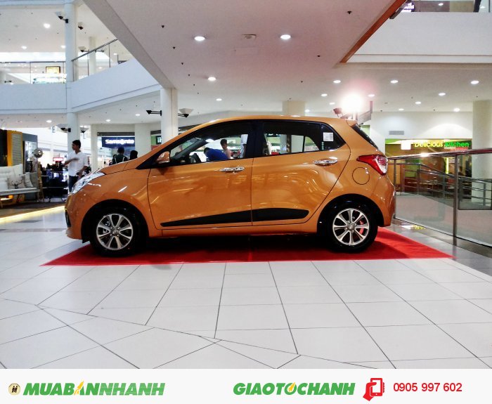 Bán Hyundai Grand I10 , Nhập khẩu nguyên chiếc từ nước ngoài.