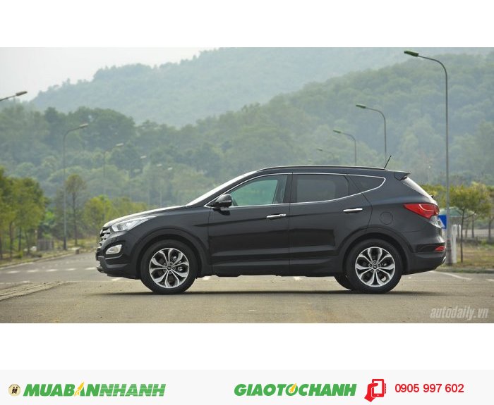 Hyundai Santafe 2015