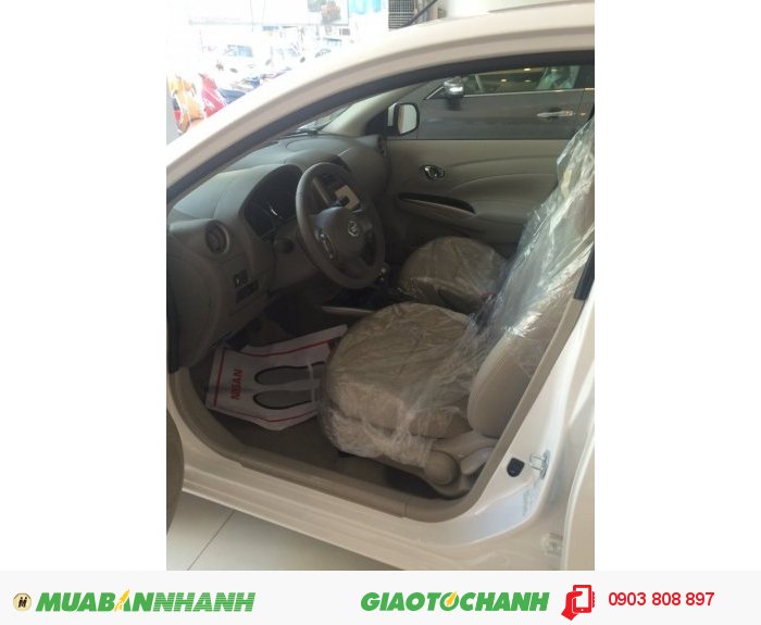 Nissan Sunny - Sedan Gia Đình Của Năm - Khuyến Mãi Hấp Dẫn