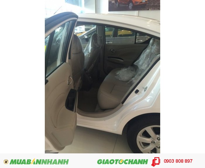 Nissan Sunny - Sedan Gia Đình Của Năm - Khuyến Mãi Hấp Dẫn