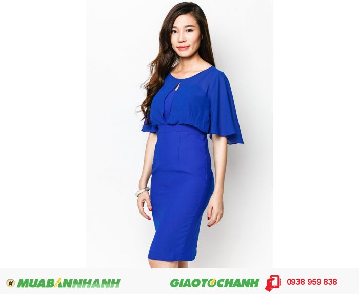 Đầm bèo xẻ trước sau | Mã: AD229-xanh| Giá: 598000 Quy cách: 84-64-88 (+-2): chiều dài tb: 85cm - 90cm | chất liệu: lụa cát| Size (S - M - L - XL) | Mô tả: Với thiết kế may tay loe độc đáo, đầm may lớp phần trên đến nét đẹp thanh nhã và sang trọng cho các cô gái. Thiết kế phù hợp cho những đêm tiệc lớn, chắc chắn bạn sẽ thu hút mọi ánh nhìn ngay bây giờ., 5